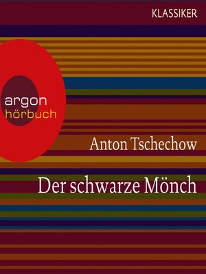cover image of Der schwarze Mönch
